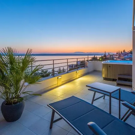 Appartamento Domino Dramalj