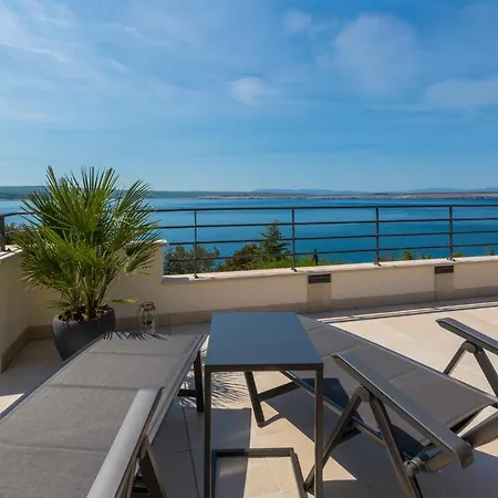 Appartamento Domino Dramalj