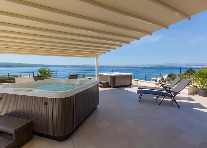 Apartment Domino Dramalj