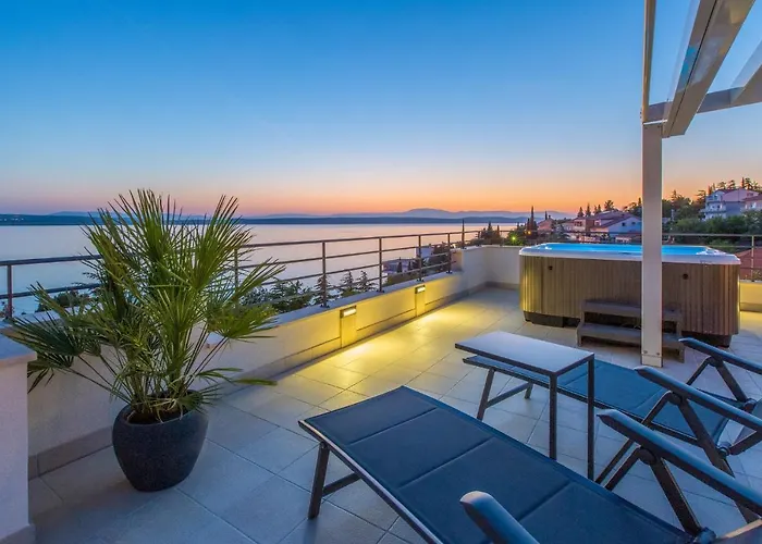 Apartment Domino Dramalj