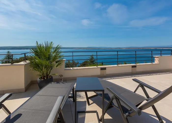 Apartment Domino Dramalj